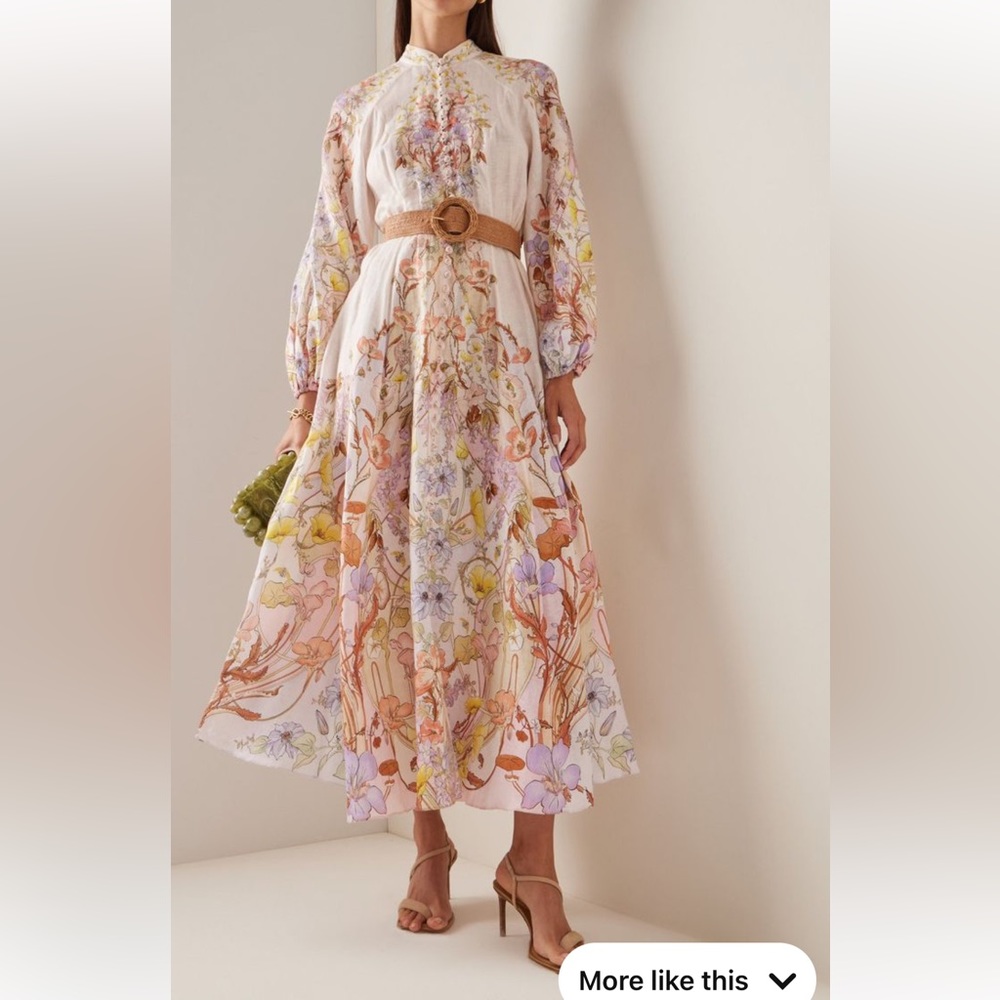 Zimmerman Jeannie Billow Dress